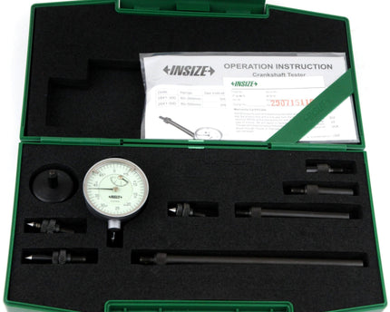 INSIZE Measuring Equipment Insize Crankshaft Test 60-300mm Range Series 2841-300