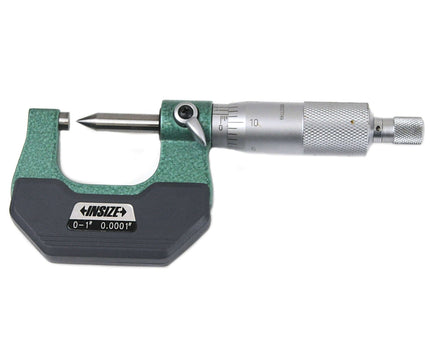INSIZE Measuring Equipment Insize Crimp Height Micrometer 0-1" Range Series 3266-1