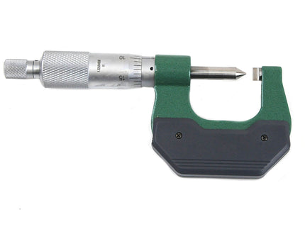 INSIZE Measuring Equipment Insize Crimp Height Micrometer 0-1" Range Series 3266-1B