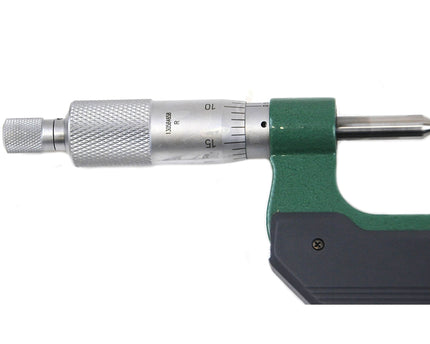 INSIZE Measuring Equipment Insize Crimp Height Micrometer 0-1" Range Series 3266-1B