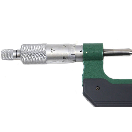 INSIZE Measuring Equipment Insize Crimp Height Micrometer 0-1" Range Series 3266-1B