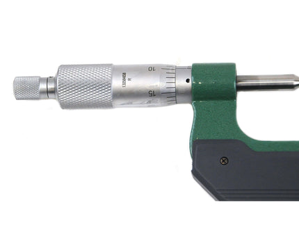INSIZE Measuring Equipment Insize Crimp Height Micrometer 0-1" Range Series 3266-1C