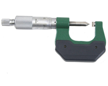 INSIZE Measuring Equipment Insize Crimp Height Micrometer 0-1" Range Series 3266-1C