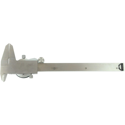 INSIZE Measuring Equipment Insize Dial Caliper 0-150mm Range Series 1312-150A