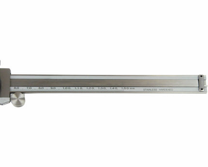 INSIZE Measuring Equipment Insize Dial Caliper 0-150mm Range Series 1312-150A