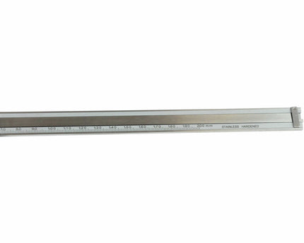 INSIZE Measuring Equipment Insize Dial Caliper 0-200mm Range Series 1312-200A