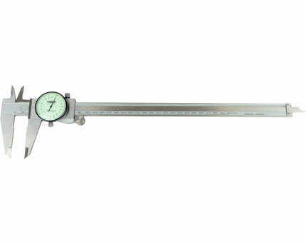 INSIZE Measuring Equipment Insize Dial Caliper 0-300mm Range Series 1312-300A
