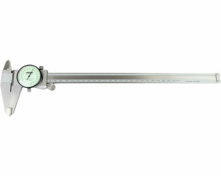 INSIZE Measuring Equipment Insize Dial Caliper 0-300mm Range Series 1312-300A