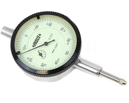 INSIZE Measuring Equipment Insize Dial Depth Gauge 0-1.2" Range Series 2341-E1