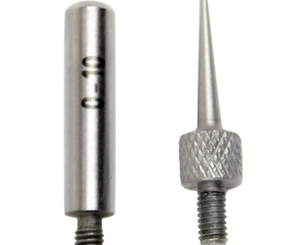 INSIZE Measuring Equipment Insize Dial Depth Gauge 0-10mm x 0.01mm Range Series 2341-101A