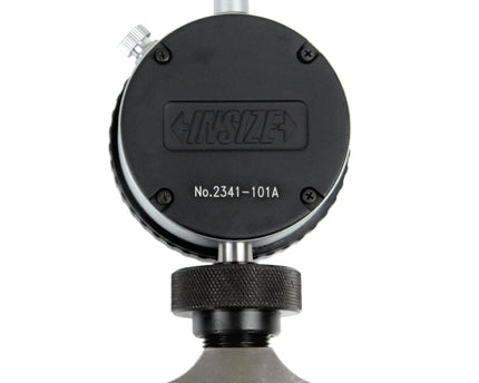 INSIZE Measuring Equipment Insize Dial Depth Gauge 0-10mm x 0.01mm Range Series 2341-101A