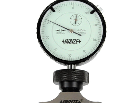 INSIZE Measuring Equipment Insize Dial Depth Gauge 0-10mm x 0.01mm Range Series 2341-101A
