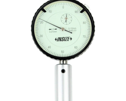 INSIZE Measuring Equipment Insize Dial Depth Gauge 0-10mm x 0.01mm Range Series 2343-101