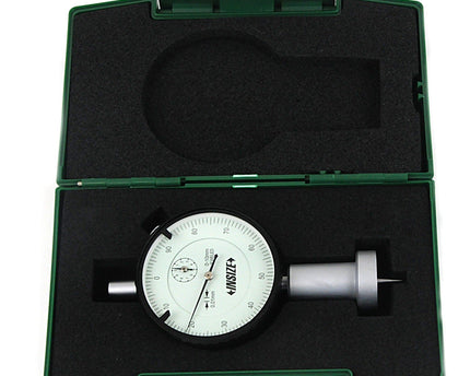 INSIZE Measuring Equipment Insize Dial Depth Gauge 0-10mm x 0.01mm Range Series 2343-102