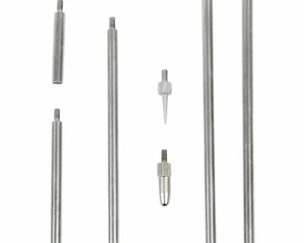 INSIZE Measuring Equipment Insize Dial Depth Gauge 0-300mm x 0.01mm Range Series 2342-201