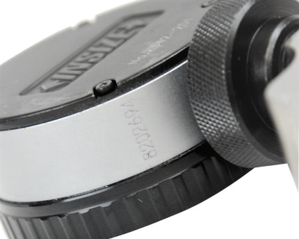 INSIZE Measuring Equipment Insize Dial Depth Gauge 0-300mm x 0.01mm Range Series 2342-201