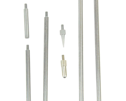INSIZE Measuring Equipment Insize Dial Depth Gauge 0-300mm x 0.01mm Range Series 2342-202