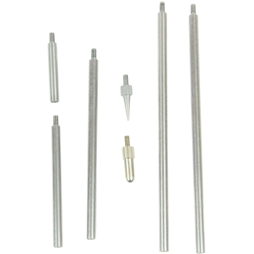 INSIZE Measuring Equipment Insize Dial Depth Gauge 0-300mm x 0.01mm Range Series 2342-202