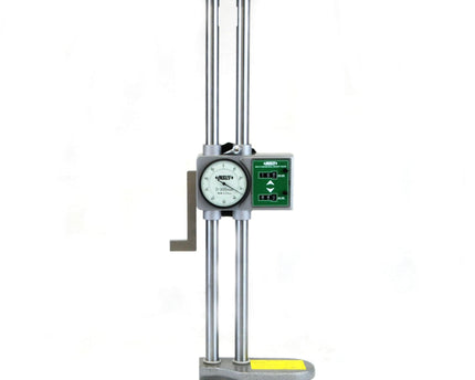 INSIZE Measuring Equipment Insize Dial Height Gauge 0-300mm Range Series 1351-300