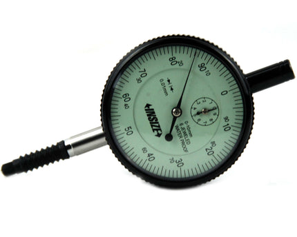 INSIZE Measuring Equipment Insize Dial Indicator 10mm Range Series 2324-10