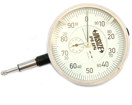 INSIZE Measuring Equipment Insize Dial Indicator 10mm Range Series 2888-10