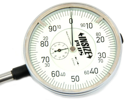 INSIZE Measuring Equipment Insize Dial Indicator 10mm Range Series 2888-10