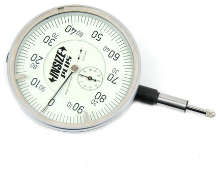 INSIZE Measuring Equipment Insize Dial Indicator 10mm Range Series 2888-10