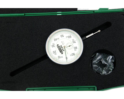 INSIZE Measuring Equipment Insize Dial Indicator 10mm Range Series 2888-10