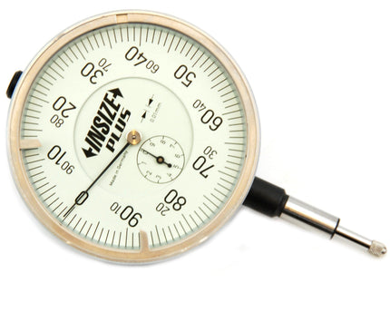 INSIZE Measuring Equipment Insize Dial Indicator 10mm Range Series 2888-10