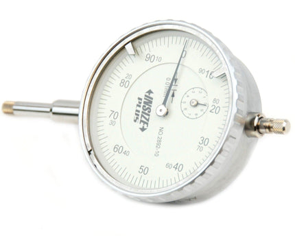 INSIZE Measuring Equipment Insize Dial Indicator 10mm Range Series 2892-10