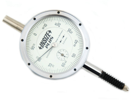 INSIZE Measuring Equipment Insize Dial Indicator 10mm Range Series 2894-10F
