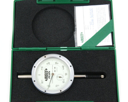 INSIZE Measuring Equipment Insize Dial Indicator 10mm Range Series 2894-10F