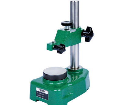 INSIZE MEASURING EQUIPMENT Insize Dial Indicator Stand with Plain Anvil Ø8mm Stem Series 6862-1002