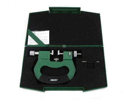 INSIZE MEASURING EQUIPMENT Insize Dial Snap Gauge 0–25 mm Range Series 2185-25W