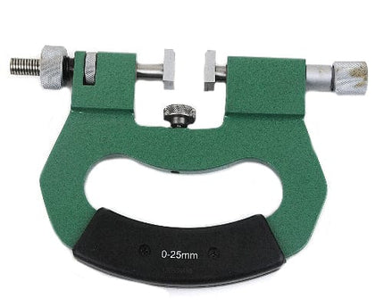 INSIZE MEASURING EQUIPMENT Insize Dial Snap Gauge 0–25 mm Range Series 2185-25W