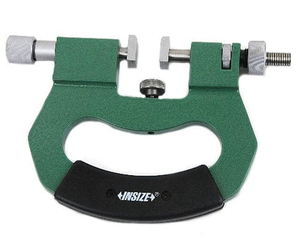 INSIZE MEASURING EQUIPMENT Insize Dial Snap Gauge 0–25 mm Range Series 2185-25W