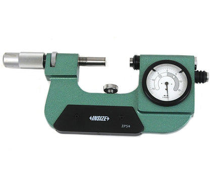 INSIZE Measuring Equipment Insize Dial Snap Gauge 1-2" Range Series 3334-2