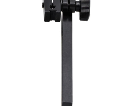 INSIZE Measuring Equipment Insize Dial Test Gauge Indicator Holder Rectangle 4" Stem Series 6293-3