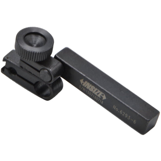 INSIZE Measuring Equipment Insize Dial Test Gauge Indicator Holder Rectangle 50mm Shank Series 6293-6