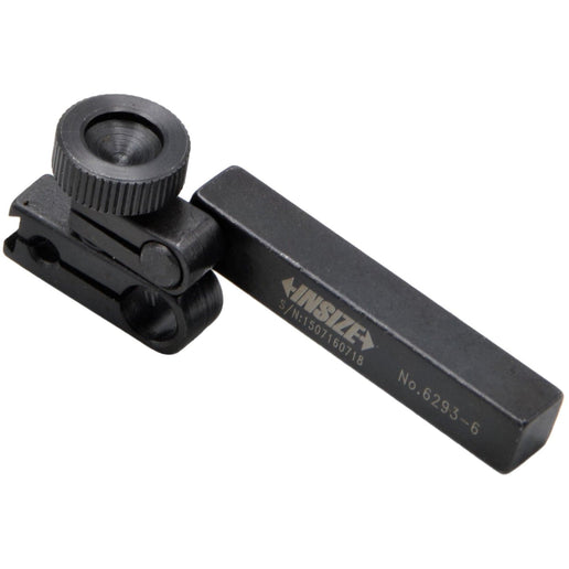 INSIZE Measuring Equipment Insize Dial Test Gauge Indicator Holder Rectangle 50mm Shank Series 6293-6