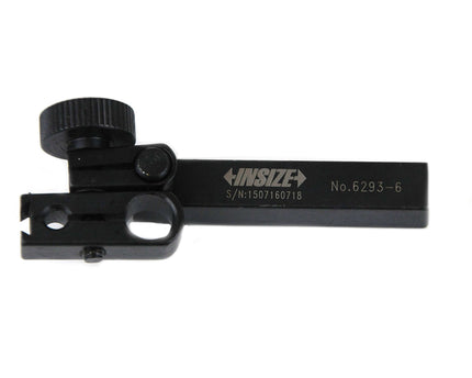 INSIZE Measuring Equipment Insize Dial Test Gauge Indicator Holder Rectangle 50mm Shank Series 6293-6