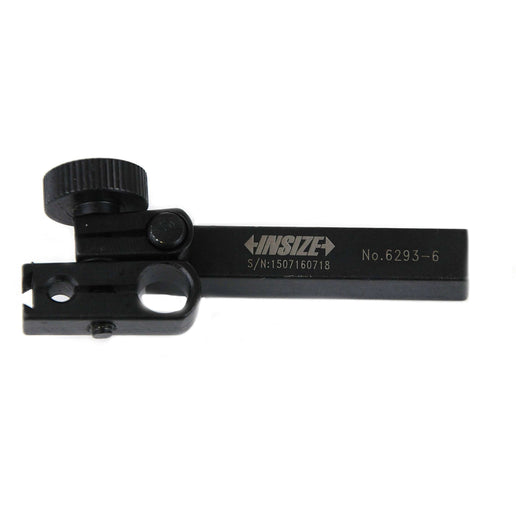 INSIZE Measuring Equipment Insize Dial Test Gauge Indicator Holder Rectangle 50mm Shank Series 6293-6
