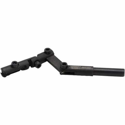 INSIZE Measuring Equipment Insize Dial Test Gauge Indicator Holder Round Stem Series 6296-1