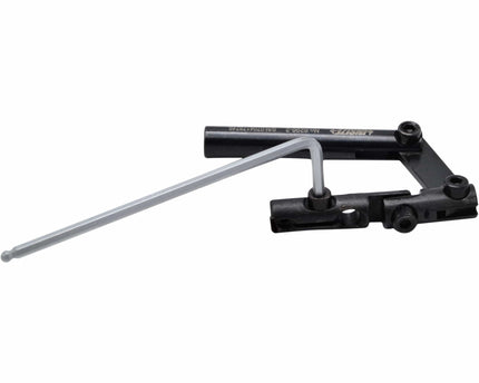 INSIZE Measuring Equipment Insize Dial Test Gauge Indicator Holder Round Stem Series 6296-2