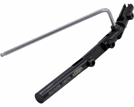 INSIZE Measuring Equipment Insize Dial Test Gauge Indicator Holder Round Stem Series 6296-2