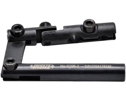 INSIZE Measuring Equipment Insize Dial Test Gauge Indicator Holder Round Stem Series 6296-2