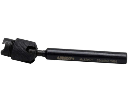 INSIZE Measuring Equipment Insize Dial Test Gauge Indicator Holder Round Stem Series 6297-1