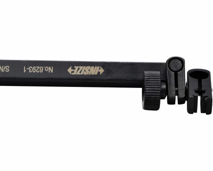 INSIZE Measuring Equipment Insize Dial Test Gauge Indicator Holder Square 4" Stem Series 6293-1