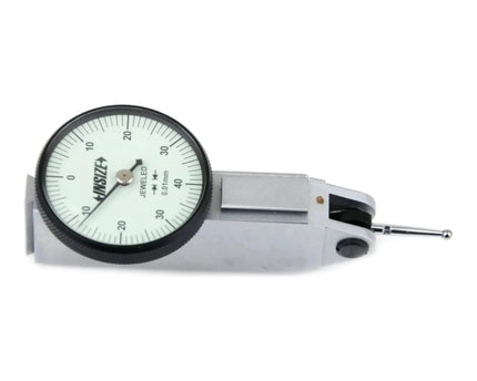 INSIZE MEASURING EQUIPMENT Insize Dial Test Indicator 0.8mm x 0.01mm Range Series 2381-08