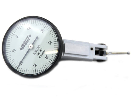 INSIZE Measuring Equipment Insize Dial Test Indicator 0.8mm x 0.01mm Range Series 2399-08